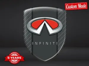 Infiniti Adesivi Logo Aziendali Tuning Regolabili Robusti